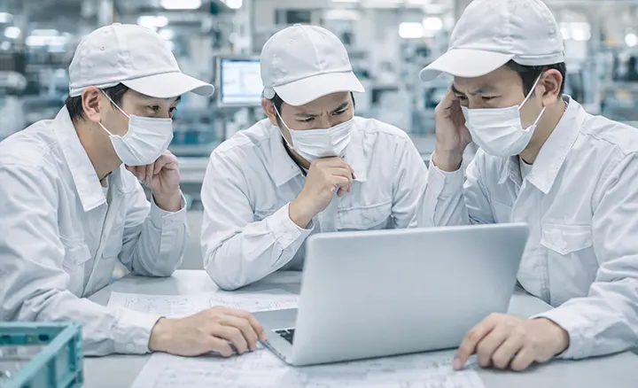 微粒子可視化システムApex_社内説明のための根拠が不足