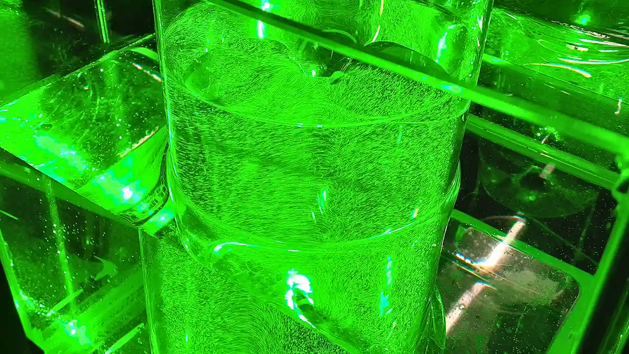 PIV_Laser_Fiber_Spectra_液相