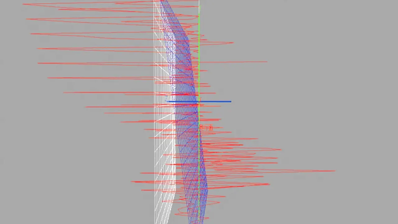ステレオPIVソフト_Flow_ExpertII2D3C_ミスアライメント補正