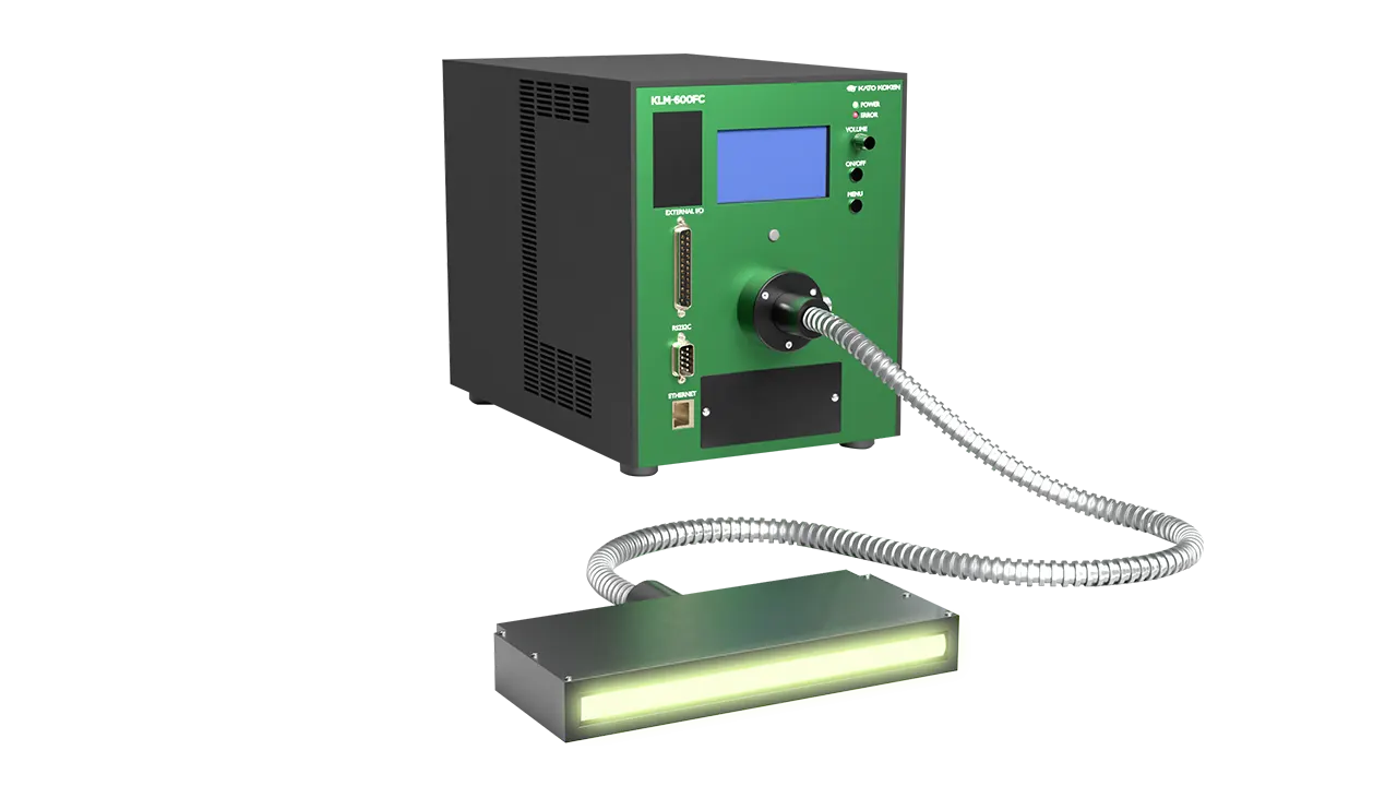 PIV関連機器_KLD-600FC