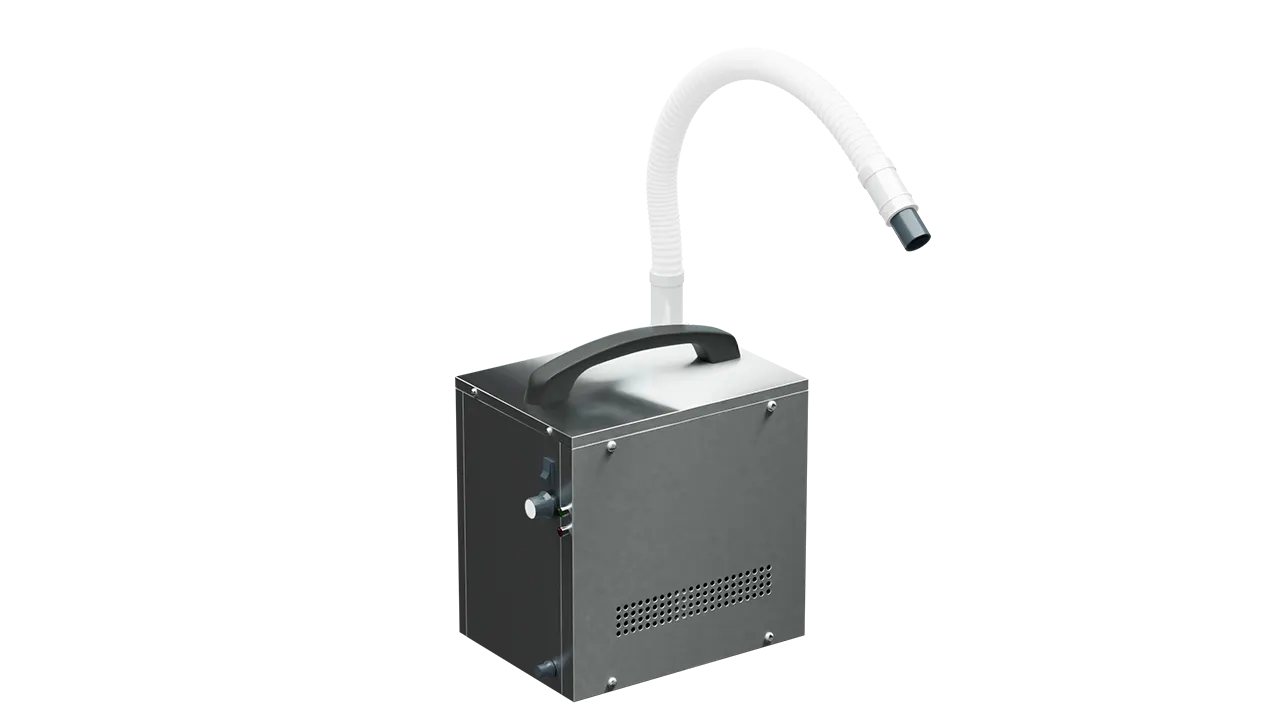 PIV関連機器_ミスト発生器