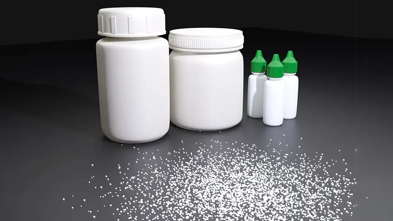 PIV関連機器_液相用トレーサー粒子