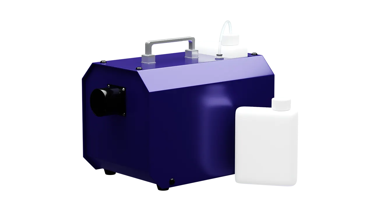 PIV関連機器_煙発生器