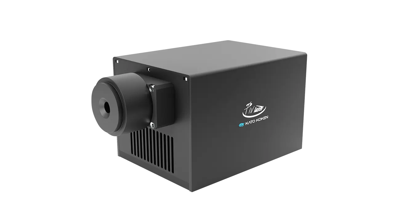 PIV関連機器_PIV_Laser_GII_series