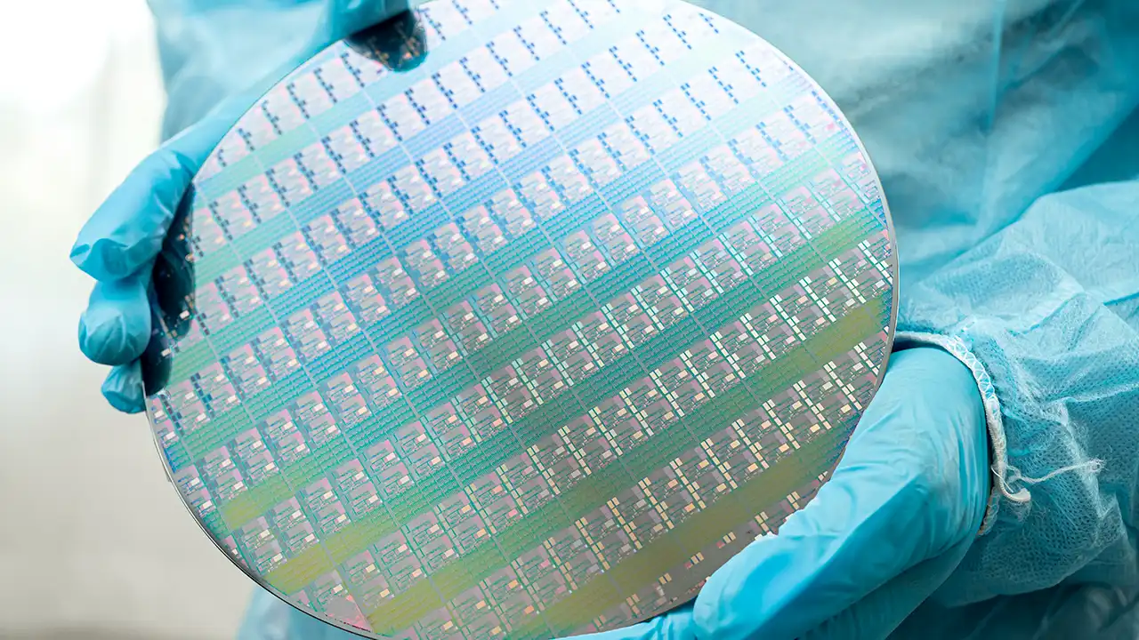 半導体ウエハー