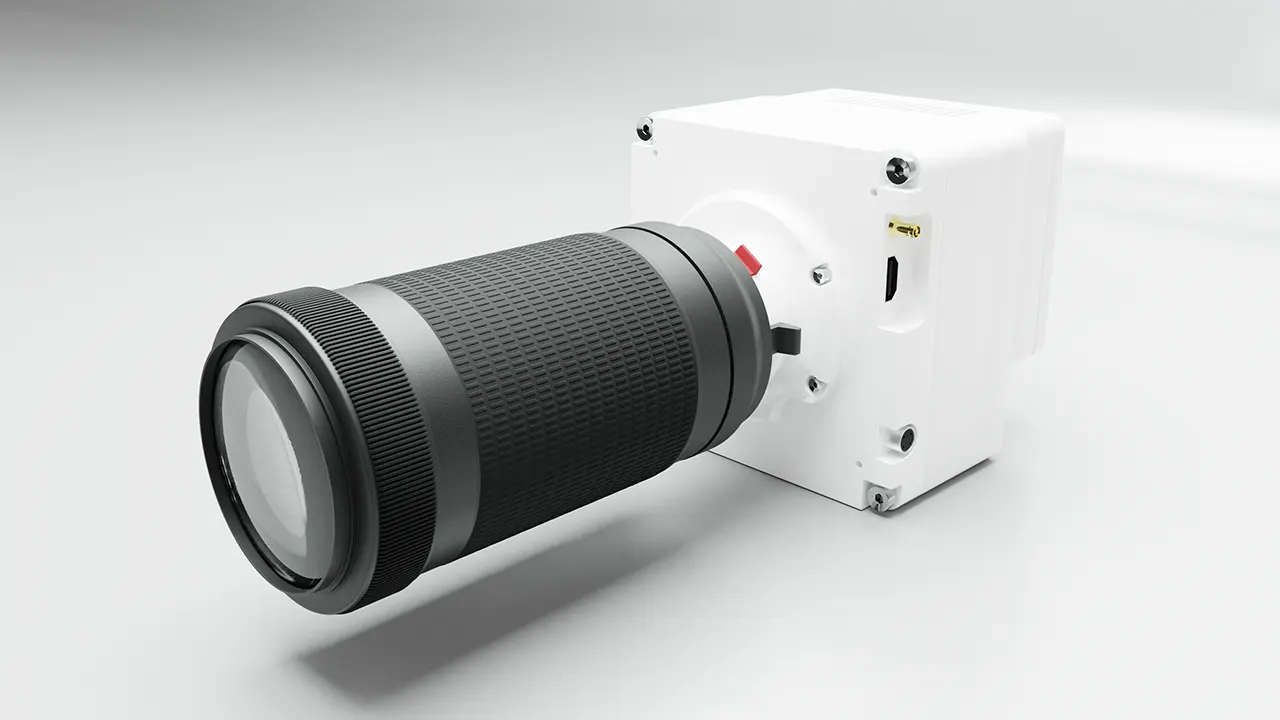溶接可視化カラーカメラ Weld Viewer-II 溶接可視化カラーカメラ Weld Viewer-II 【公式通販】