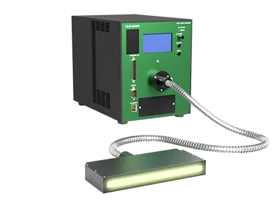 可視化用ルミネッセンス光源KLM-600FC