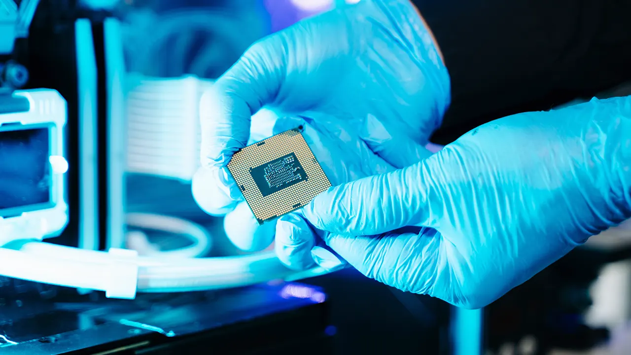 コンタミ・微粒子の可視化_半導体分野