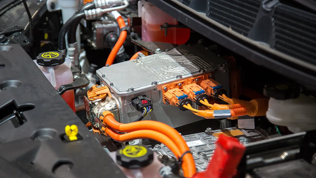 コンタミ・微粒子の可視化_EV電池・二次電池分野