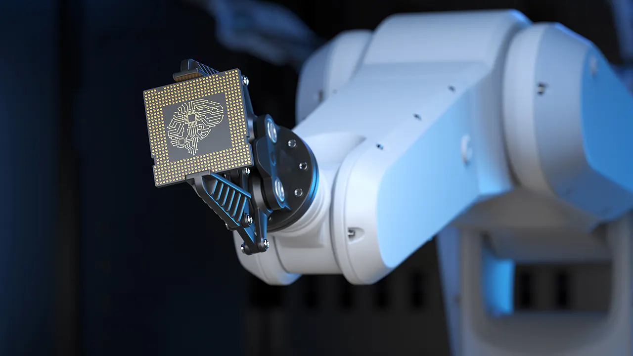 dust_generation_微粒子可視化_ロボットアーム_半導体つかむ_V01