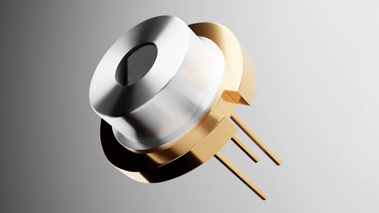 レーザーとは_レーザーダイオード