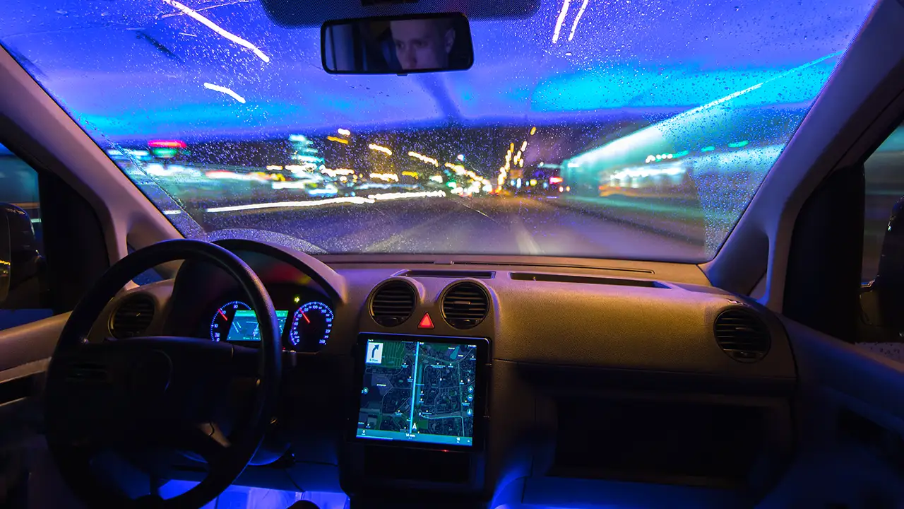 レーザーとは_自動運転