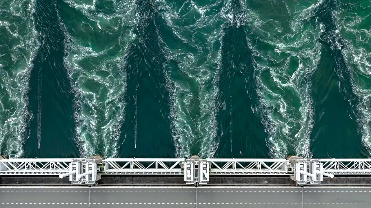 karman_vortex_カルマン渦_水門_水の流れ_V01