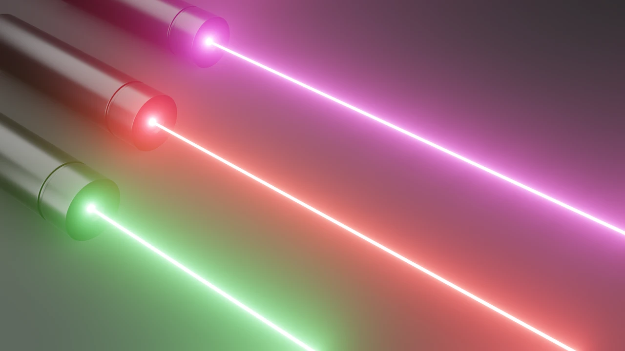 laser_レーザーとは_レーザー光3色_V01