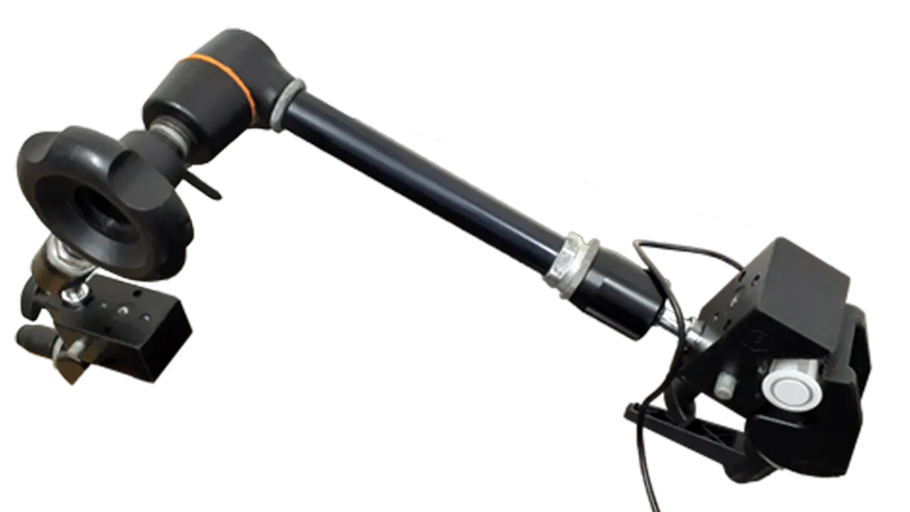tripod_ハイスピードカメラ_三脚_フレキシブルアーム＋超音波ソナー_V01