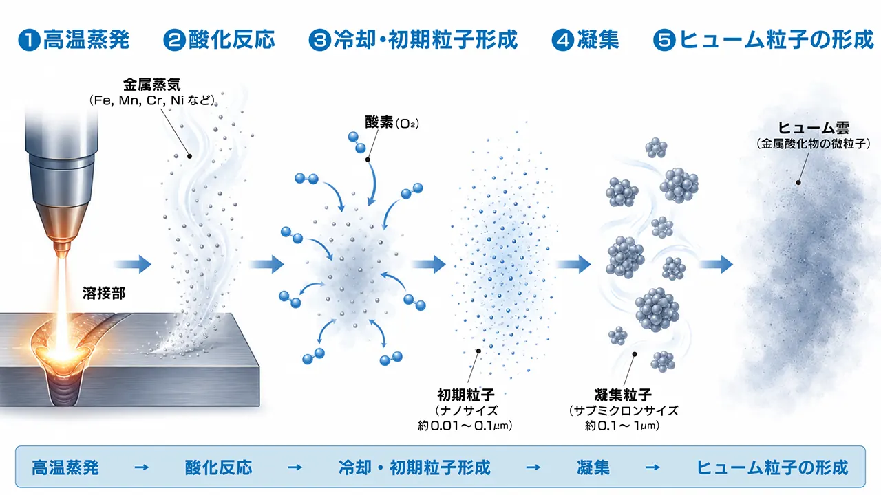 welding_fume_溶接_ヒューム発生メカニズム_V01